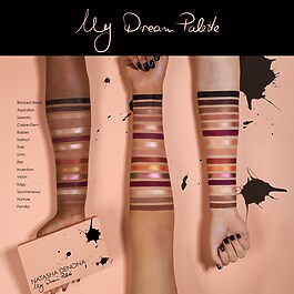 My Dream Palette - Lidschattenpalette